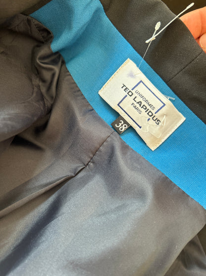 Veste uniformes vintage Ted Lapidus pour Tunon