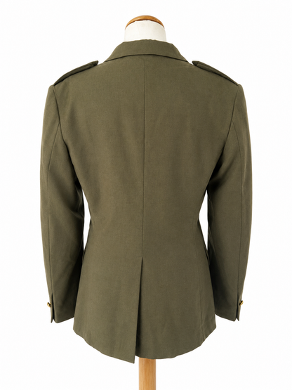 Veste militaire espagnole vintage