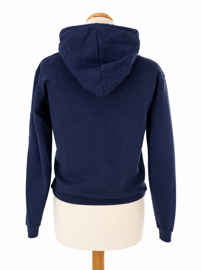Sweat shirt souvenir Biscarrosse  à capuche