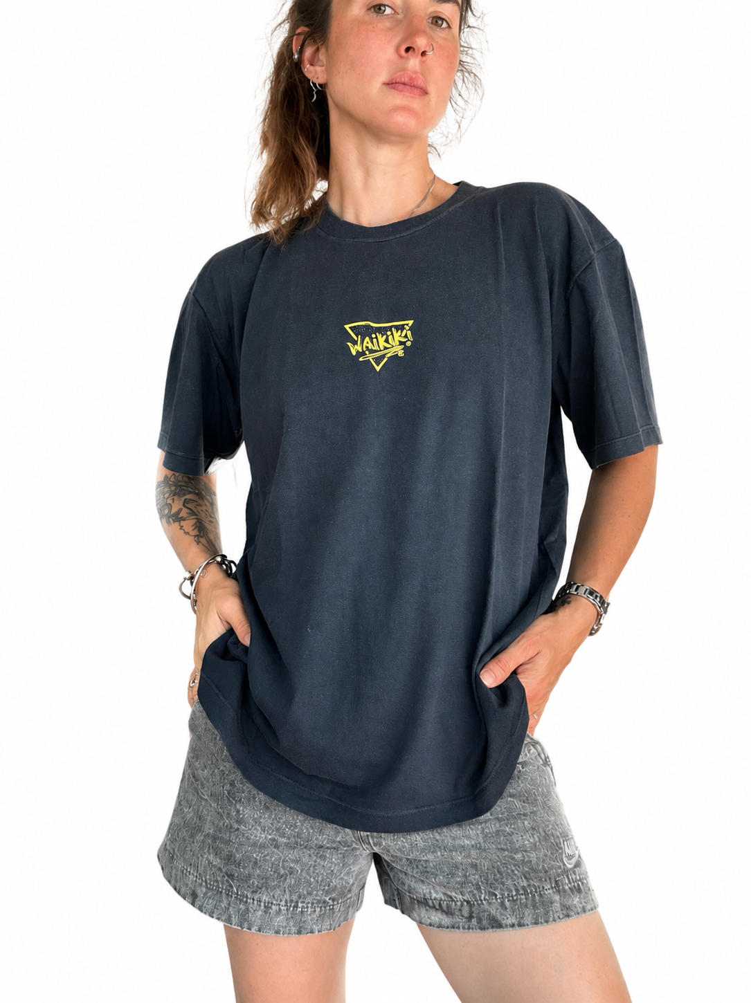 T-shirt waikiki vintage