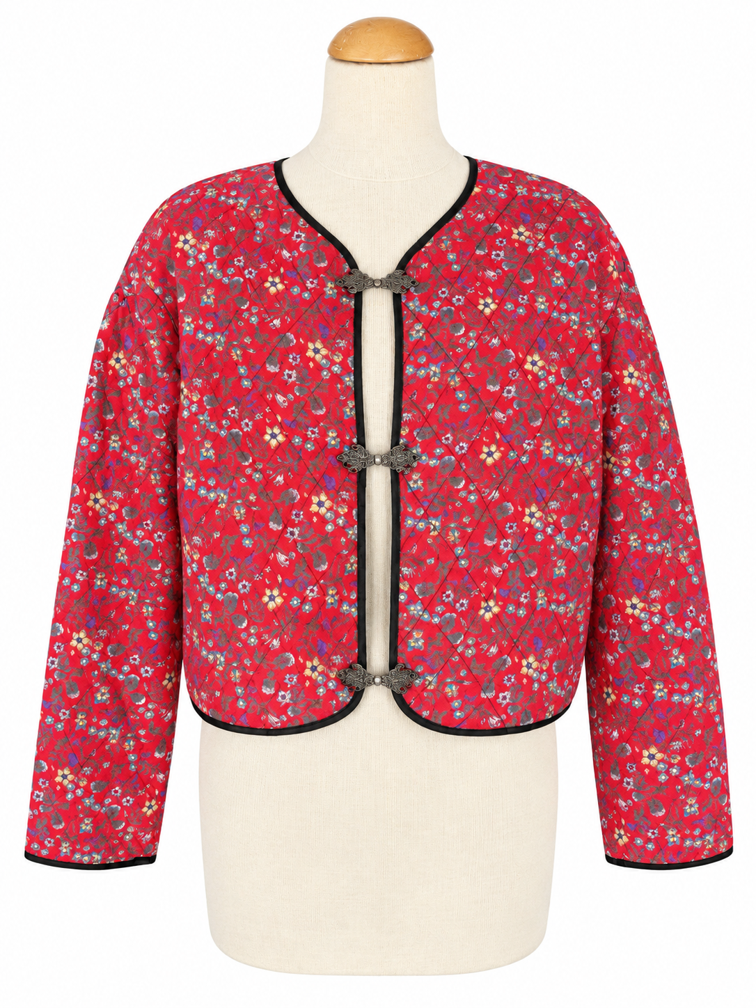 Veste autrichienne vintage matelassée