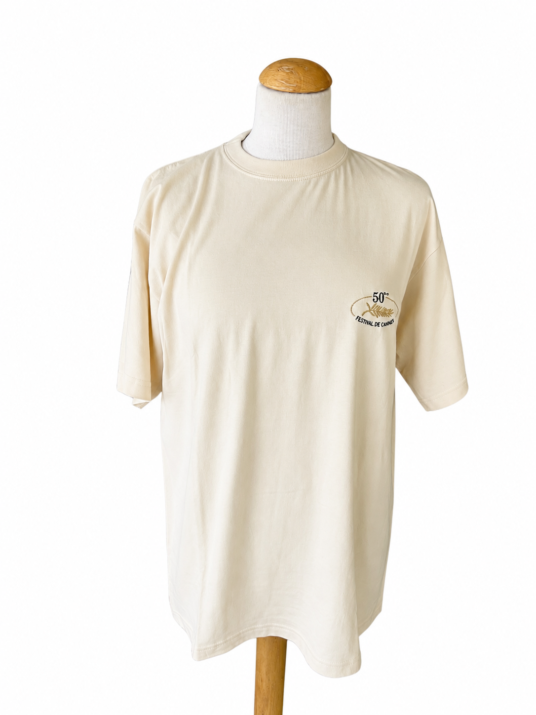 T-shirt festival de Cannes vintage 97
