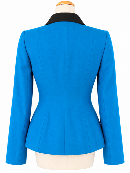 Veste uniformes vintage Ted Lapidus pour Tunon