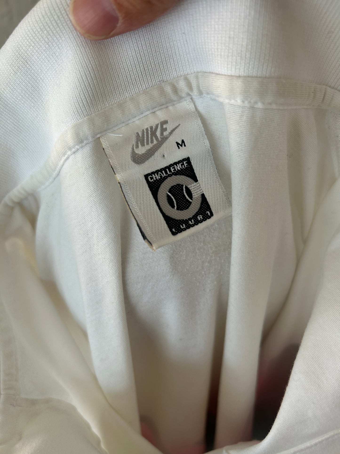 Polo Nike challenge court vintage