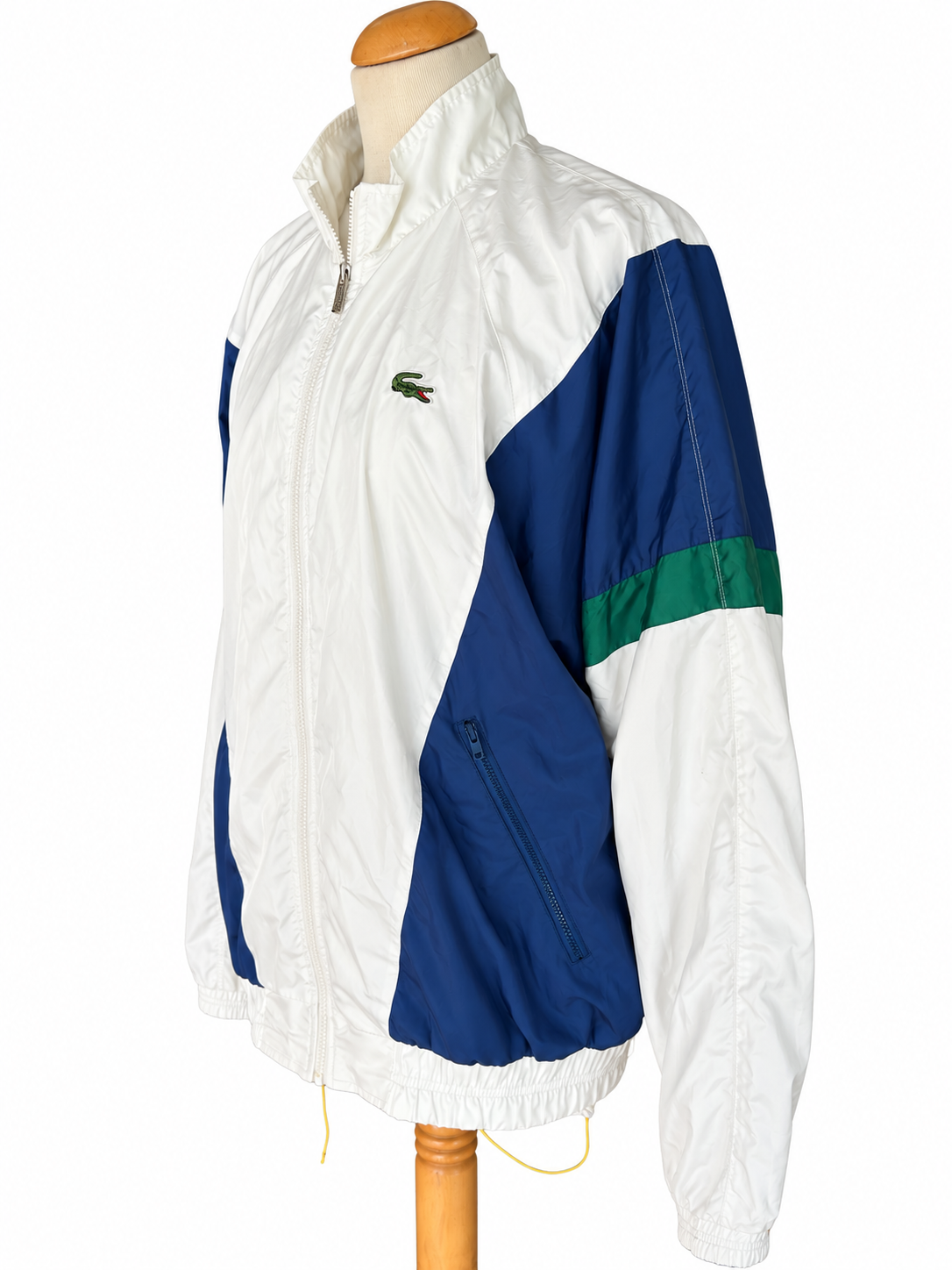 Veste de survêtement Lacoste vintage