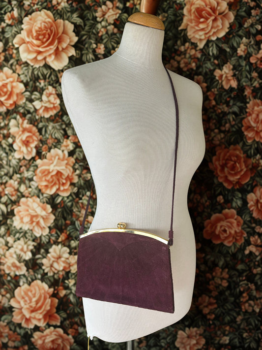 Sac vintage France faim bordeaux 70 la friperie vintage 25