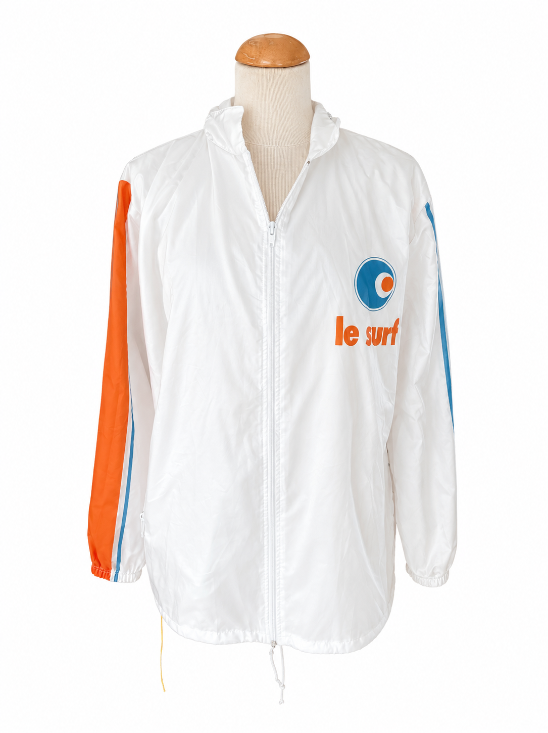 Veste coupe vent vintage le surf Saint tropez