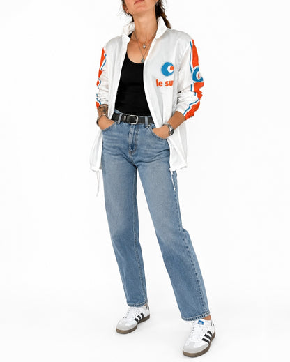 Veste coupe vent vintage le surf Saint tropez