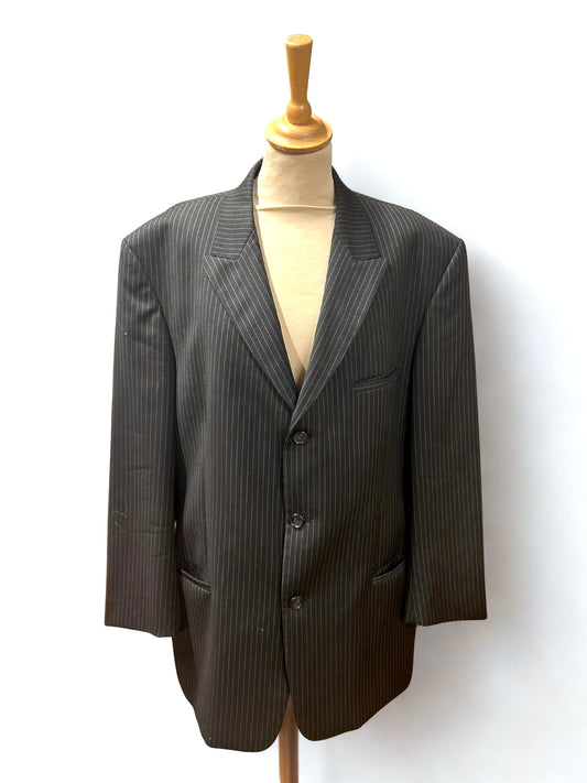 Veste givenchy men vintage laine la friperie vintage 25