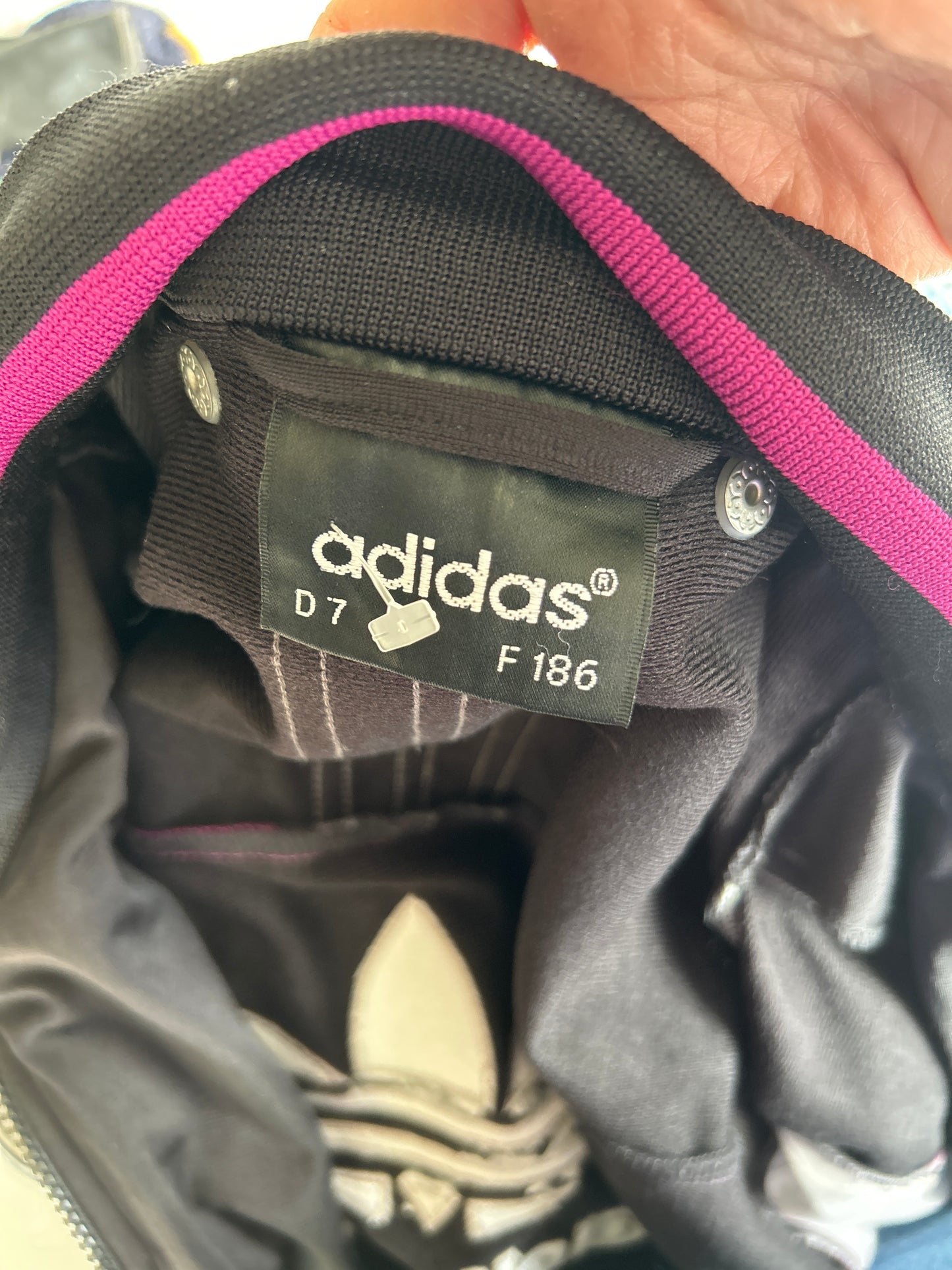 Veste adidas originals 2000