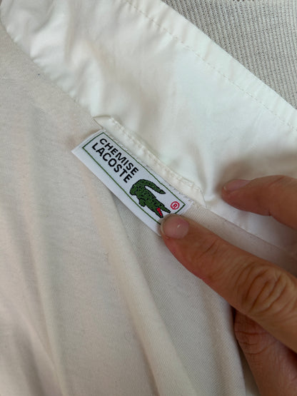 Veste de survêtement Lacoste vintage