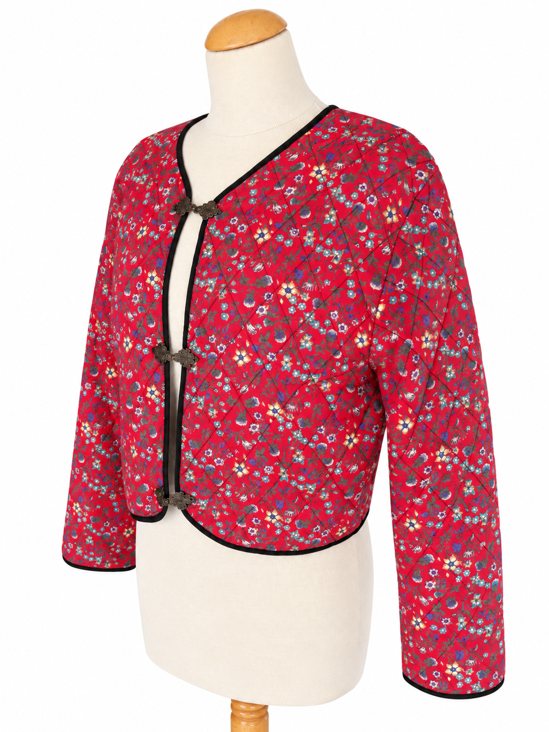 Veste autrichienne vintage matelassée
