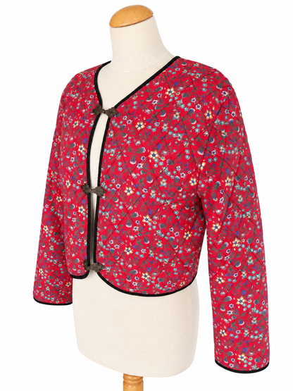 Veste autrichienne vintage matelassée