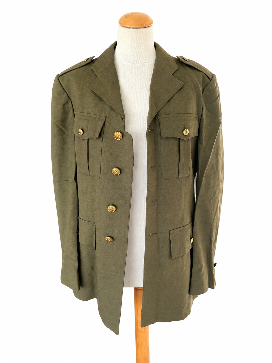 Veste militaire espagnole vintage