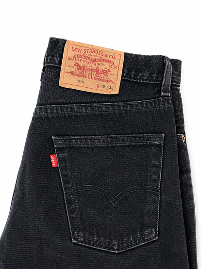 Jean Levi’s 510 noir France 90’s