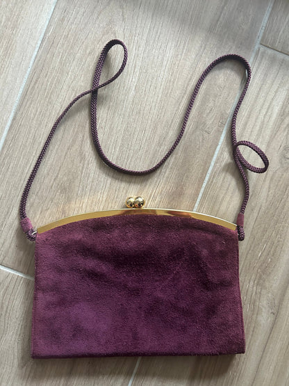 Sac vintage France faim bordeaux 70 la friperie vintage 25