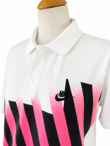 Polo Nike challenge court vintage