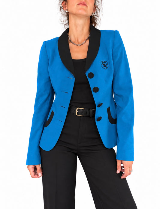 Veste uniformes vintage Ted Lapidus pour Tunon