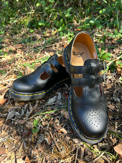 Dr. Martens Mary Jane noires