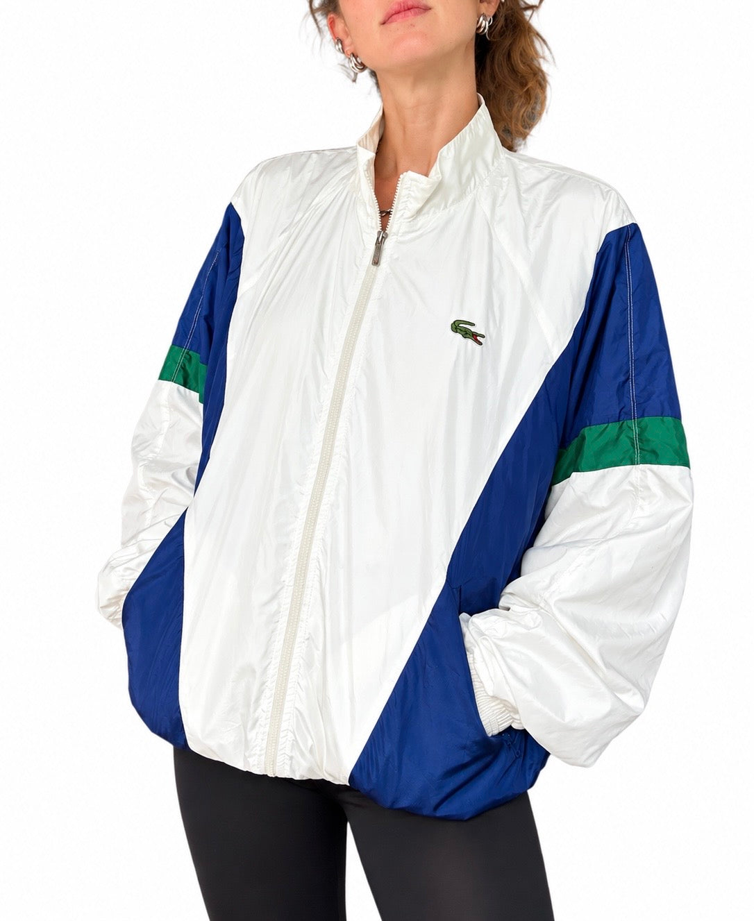 Veste de survêtement Lacoste vintage