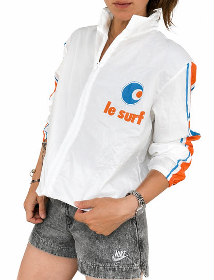 Veste coupe vent vintage le surf Saint tropez