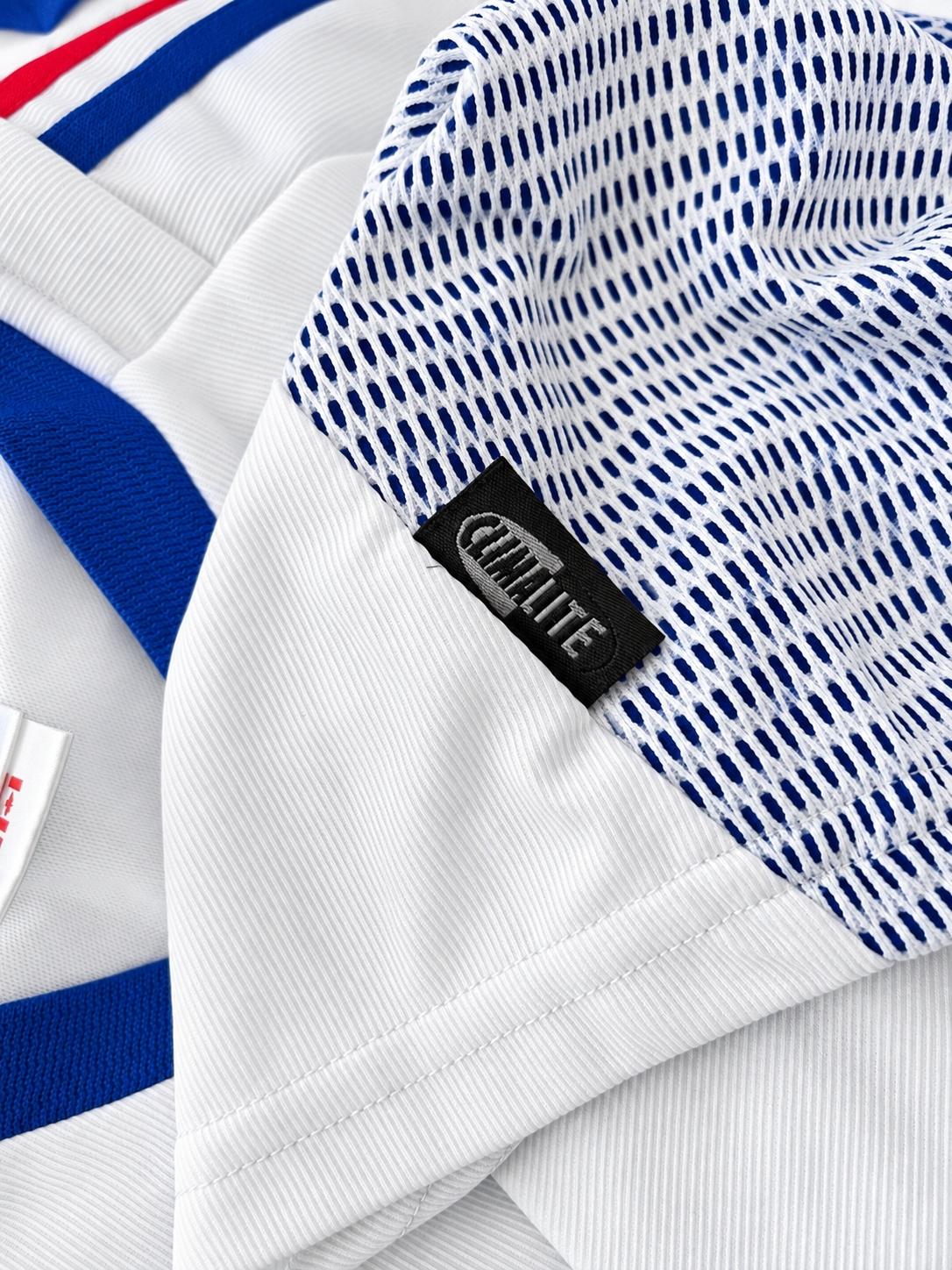 Maillot équipe de France Adidas vintage