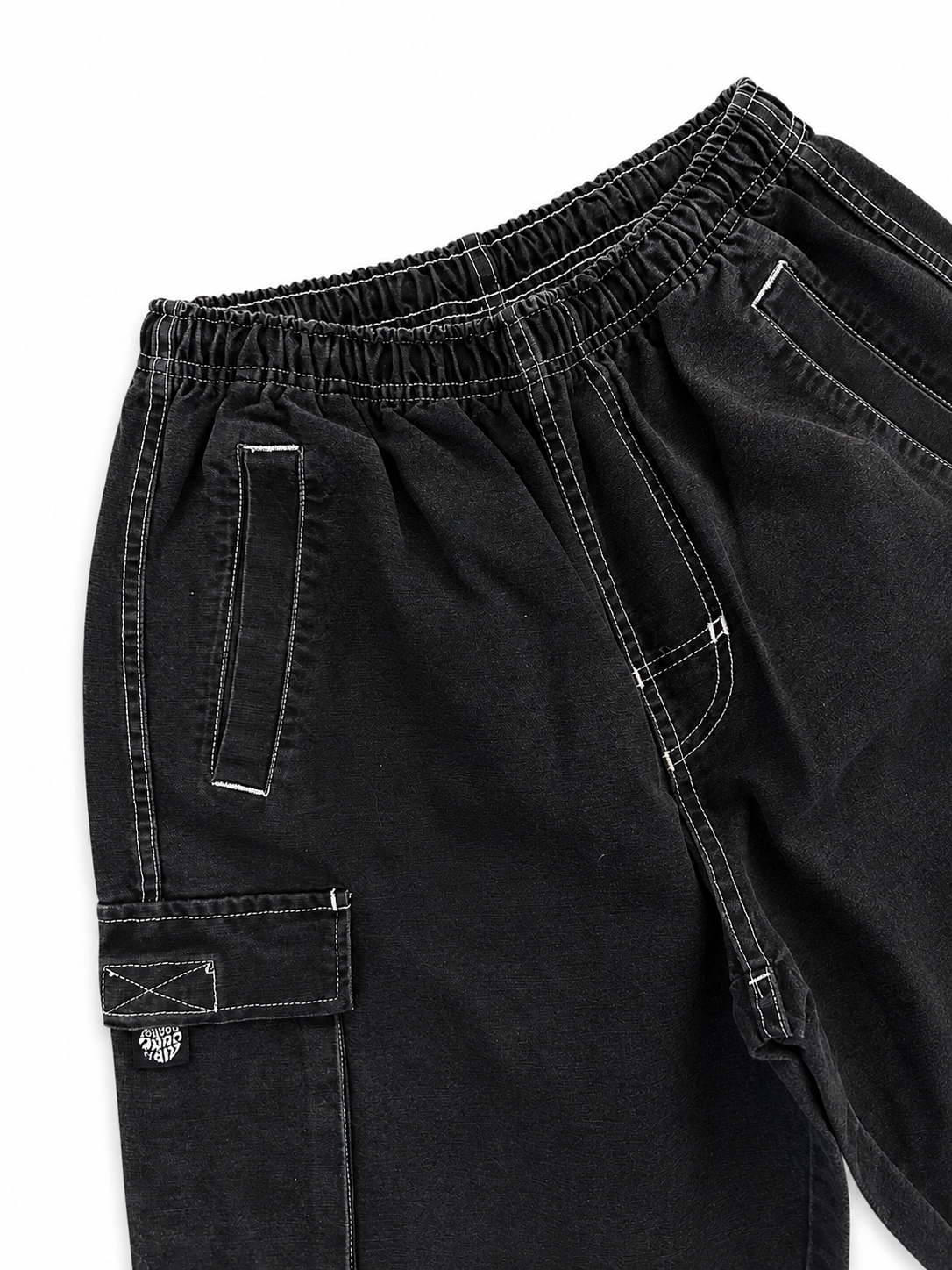 Jean Cargo vintage y2k RipCurl noir