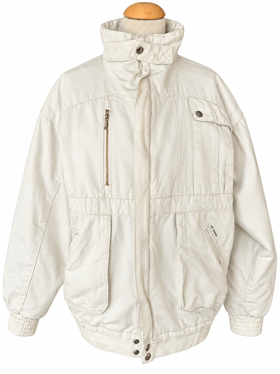 Veste vintage écrue Lee Cooper 90’s