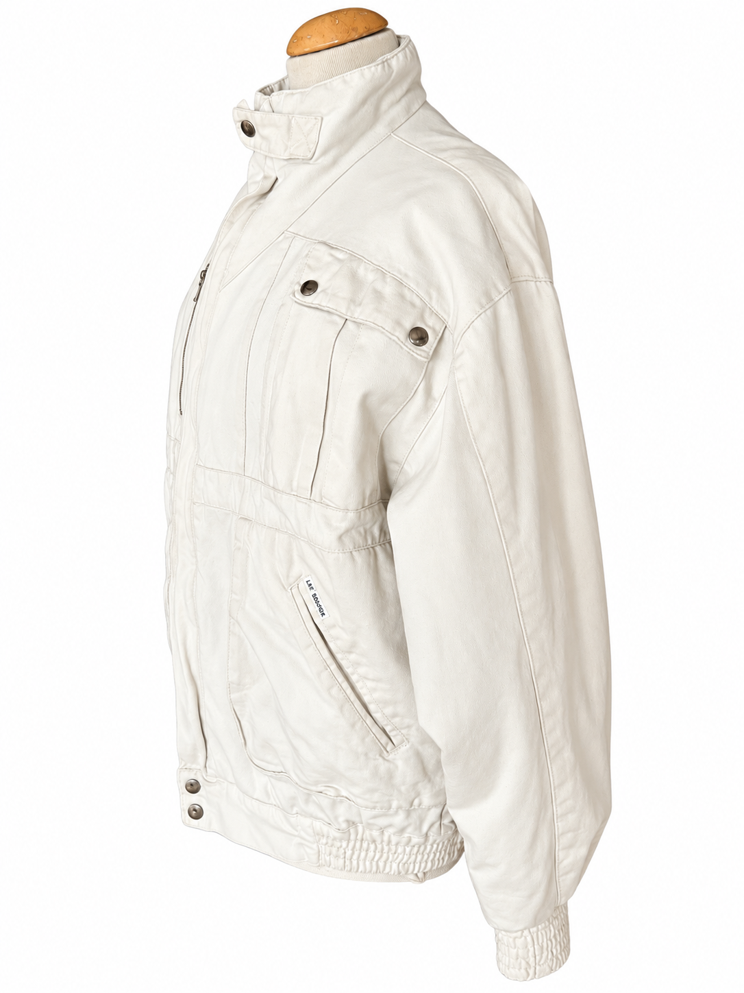 Veste vintage écrue Lee Cooper 90’s