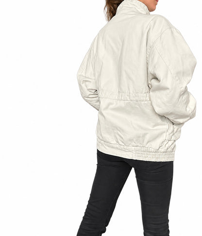 Veste vintage écrue Lee Cooper 90’s