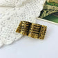 Broche vintage Georges Rech Paris abstraite La friperie vintage